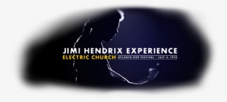 Electric Church - Jimi Hendrix Experience Electric Church Dvd