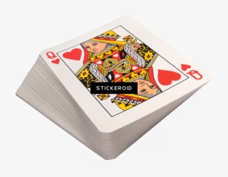 Playing Cards Objects - Poker Cards Png