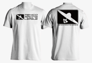 Mrl White Tee