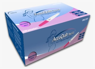 See Product > - Pregnancy Test Kit Box