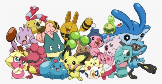Pokémon Breeding Is A Method Of Obtaining A New Pokémon - Baby Pokemon Gen 1