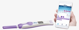 Ovulation Test System - Clearblue Ovulation Test App