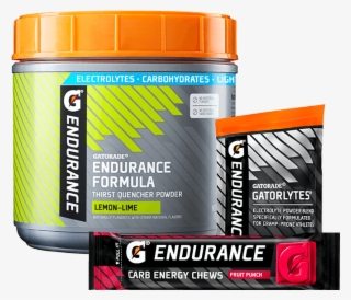 Gatorade, The Sports Fuel Company Gatorade, The Sports - Gatorade Endurance Formula