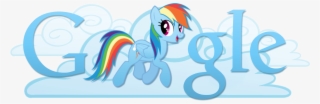 Rainbow Dash Google Logo Install Guide By Thepatrollpl-d62tid1 - My Little Pony Rainbow Dash Google