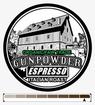 Gunpowder Espresso, 1 Lb - Espresso