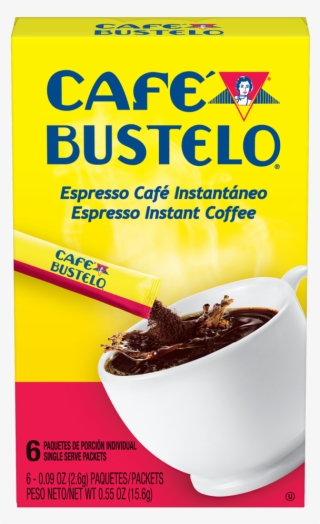 Cafe Bustelo K Cups