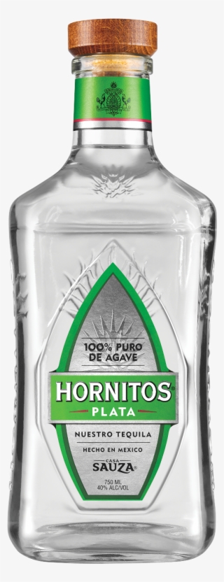 Sauza Hornitos Plata - Sauza Hornitos Plata Tequila 750ml