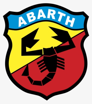 Abarth Logo Png Transparent - Logo Abarth