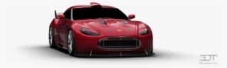 Aston Martin V12 Zagato Coupe 2012 Tuning - Supercar