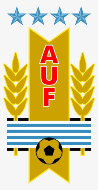 Uruguay National Football Team - Uruguay National Team Logo