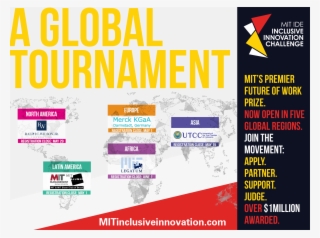 Mit Expands Premier $1m Future Of Work Prize, Inclusive - Tournament