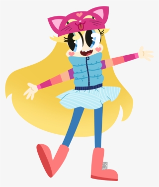 Star Butterfly - Star Vs. The Forces Of Evil