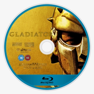 gladiator bluray disc image - gladiator bluray disc