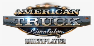 American Truck Simulator Multiplayer Logo - American Truck Simulator Add-on New Mexico Dlc