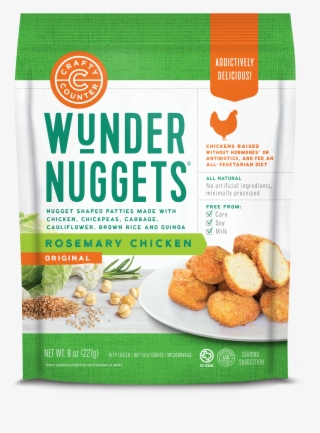 Original Rosemary Chicken - Wunder Nuggets