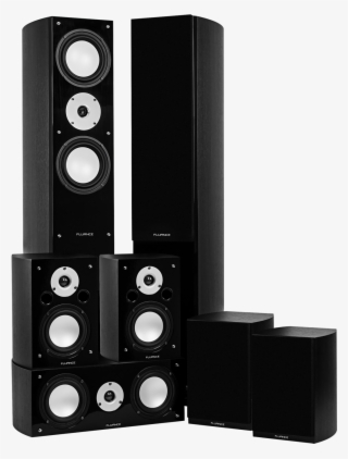 Reference Series Surround Sound Home Theater - Surround Sound System