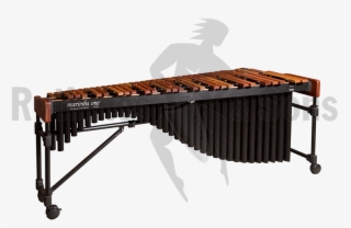 marimba one issy serie marimba5 octaves - marimba one izzy 5.0 octave marimba with enhanced keyboard/black