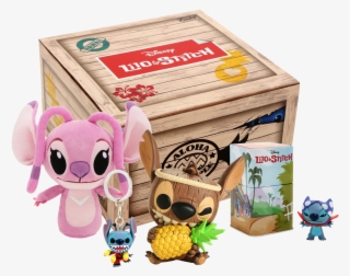 Lilo - Hot Topic Stitch Box