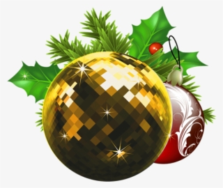 Free Png Christmas Balls Png Images Transparent - Christmas Balls Png
