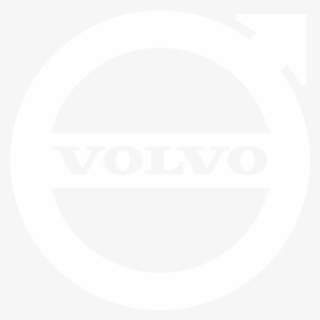 Boston - Volvo Logo White And Black