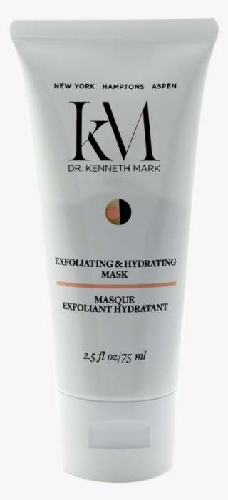 Exfoliating & Hydrating Mask - Design