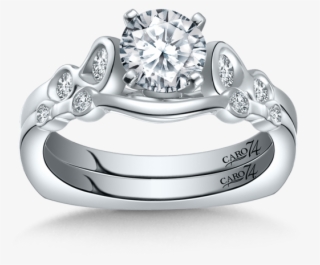 Engagement Ring Set - Ring