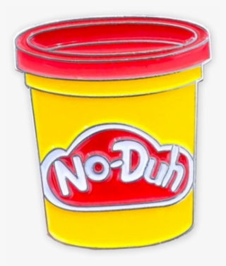 No Duh Pin No Duh Pin - Plastic