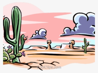 Desert Clipart Desert Landscape - 6 Major Biomes