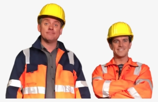 Monster Builds - Dick And Dom Cbbc Absolute Genius