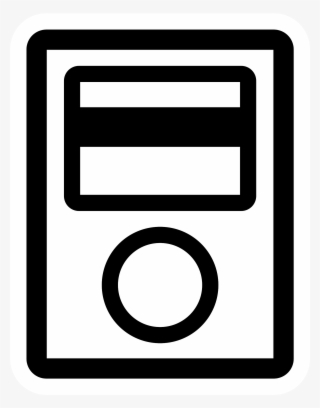 This Free Icons Png Design Of Mono Ipod Mount