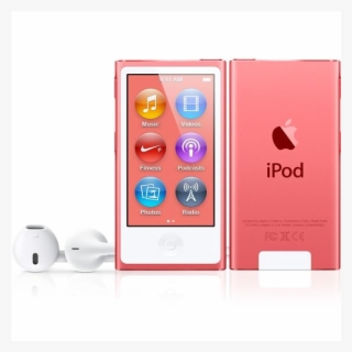 Auction - Apple Ipod Nano (7th Generation) - 16 Gb - Pink