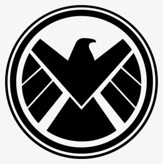 Vector Shield Logos, Car Interior Design - Logo Agent Of Shield