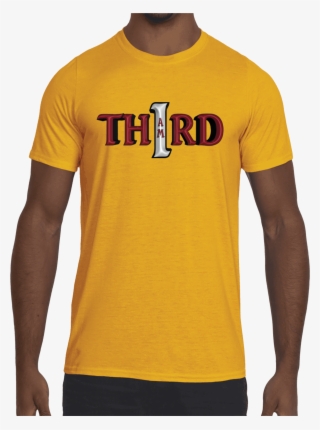 #12 I Am Third 3d Lord Others Self - Shirt