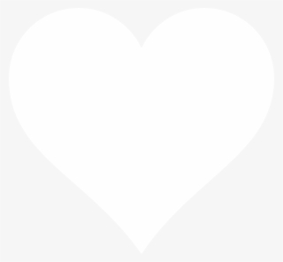 White Line Heart