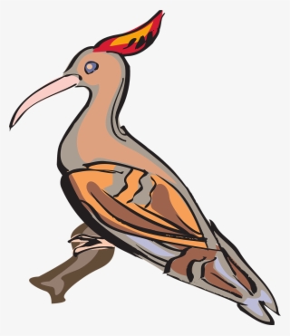Bird Branch Wings Beak Feathers Png Image - Clip Art