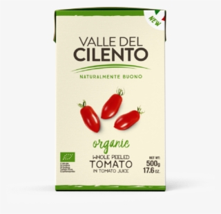 Pomodori Biologici Italiani In Brik Tetra Pak - Tomato