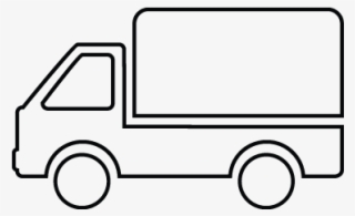 Delivery Van, Construction, Transportation, Transport - Truck