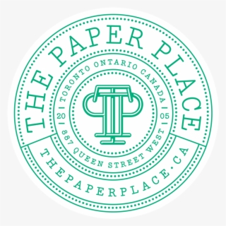 The Paper Place - Excelmark Round Monogram Address Embosser 255