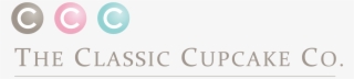 Classic Cupcake Company Transparent Logo - Classic Cupcake Co