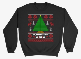 Oh, Chemist Tree