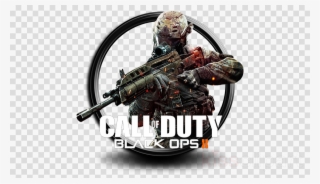 Call Of Duty Black Ops Series Png Clipart Call Of Duty - Call Of Duty Black Ops 2 Game Art 24x18 Print Poster