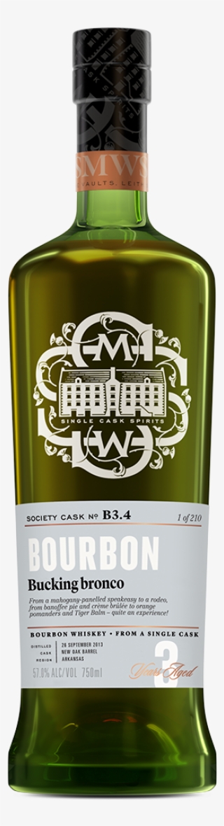 Cask No - B3 - - Malt Whiskey Society