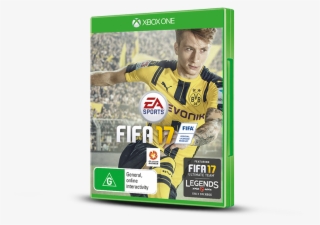 Experience Fifa 17 Now - Fifa 17 Xbox One - Digital Download