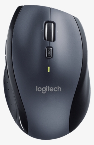 Marathon Mouse M705 - Logitech M705 - Wireless Laser Mouse - Silver