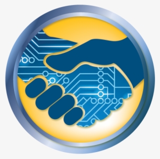 Handshake Logo - Logo