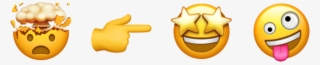 My Mind Is Blown - Emoji