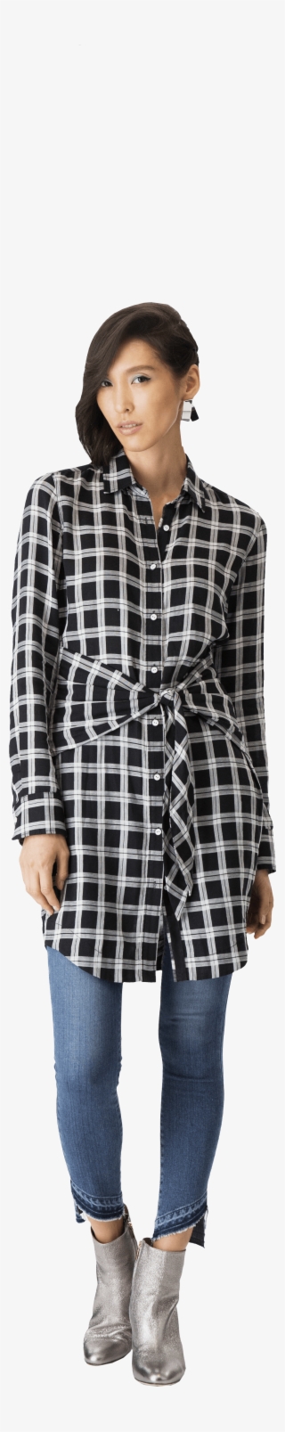And Bloomingdale's Create Shoppable Online Fashion - Plaid