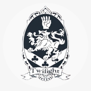 Twilight - Twilight Cullen Crest Tattoo