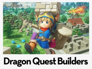 There Are So Many Great Titles On The Platform From - Dragon Quest Builders - Day One Edition [ps4 Game]