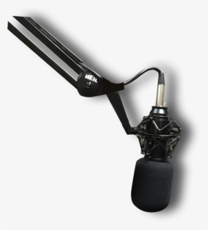 Radio Station Microphone Png - Rifle